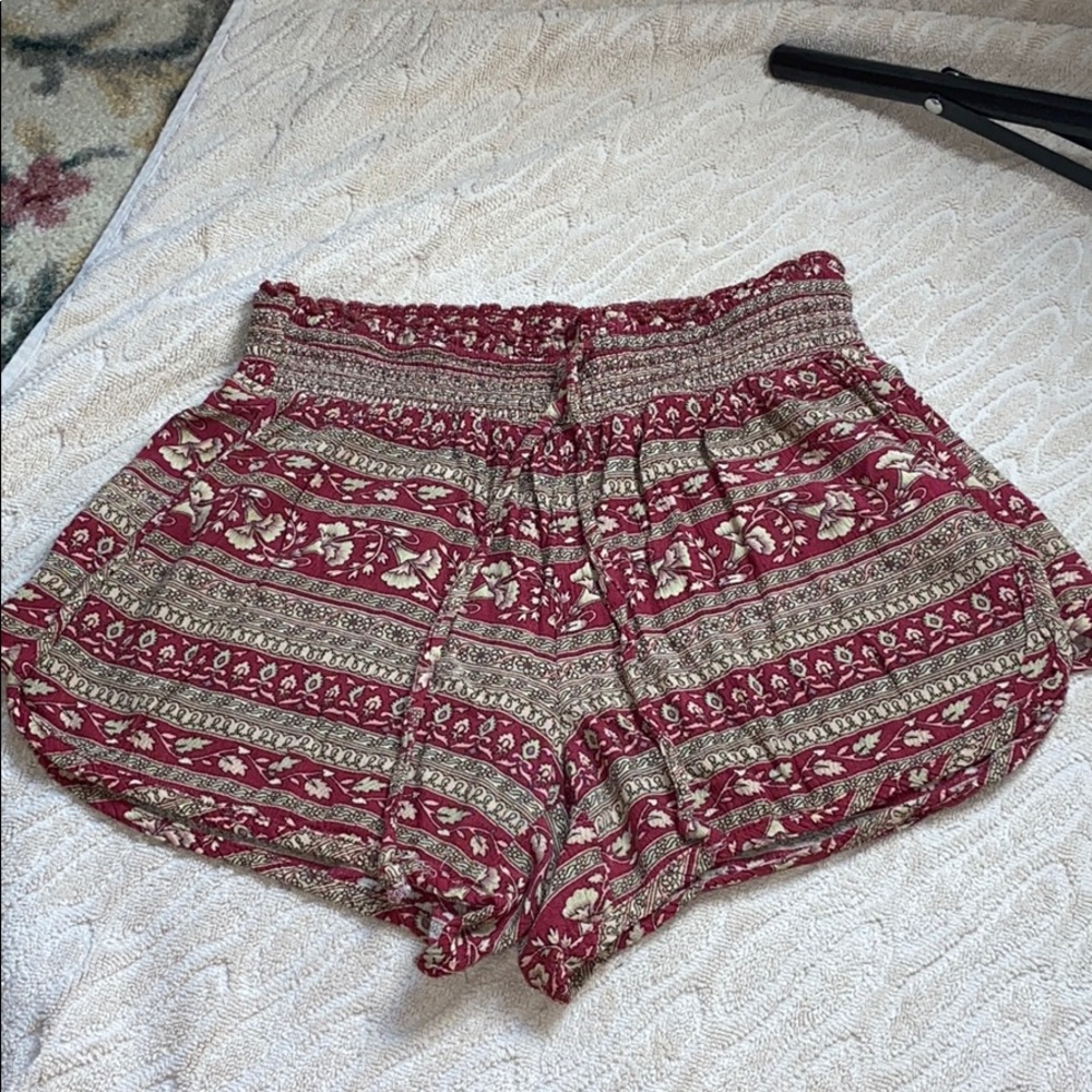 SOLD💫 Soft Shorts